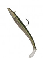 SEÑUELO SAVAGE GEAR SANDEEL 42 gr