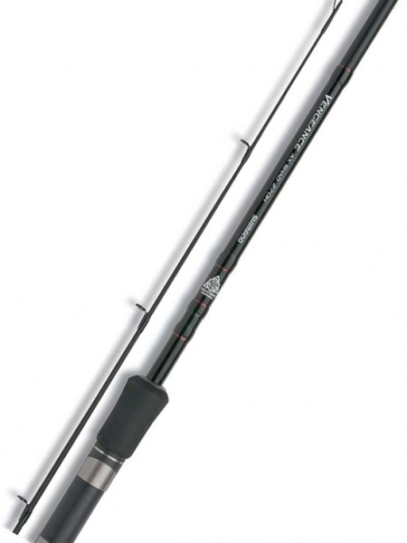 SHIMANO VENGEANCE AX SHAD 300 XH | CAÑA | SPINNING