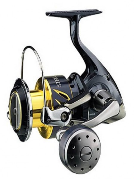 Moulinet Shimano Stella SW6000XGC 2020, 13+1 Roulements, 6.2:1, Neuf Sous Boîte