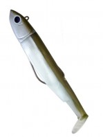 BLACK MINNOW FIIISH N 2 90 MM