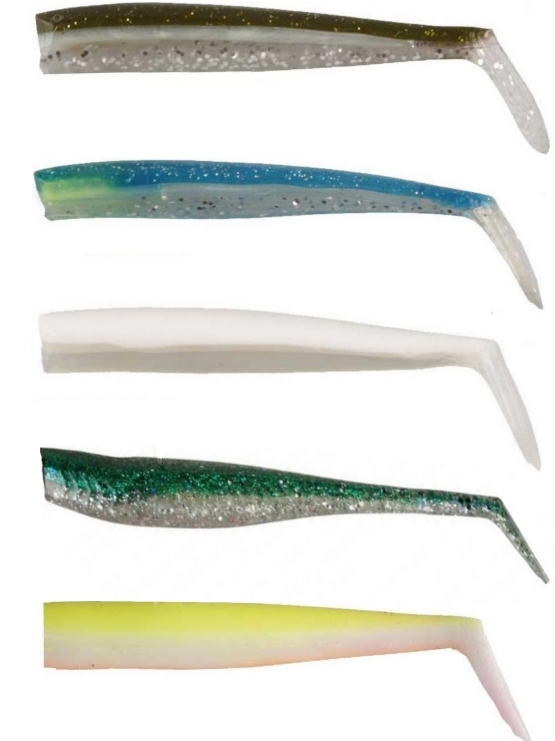 SEÑUELO SAVAGE GEAR SANDEEL 18 CM RECAMBIO