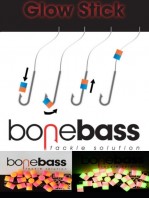 BONEBASS GLOW STICK DOBLE COLOR