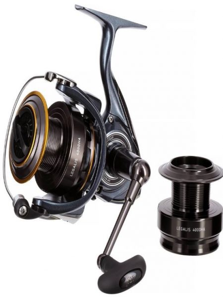 Carrete Daiwa Legalis 2000 Ha Pescamar Sada