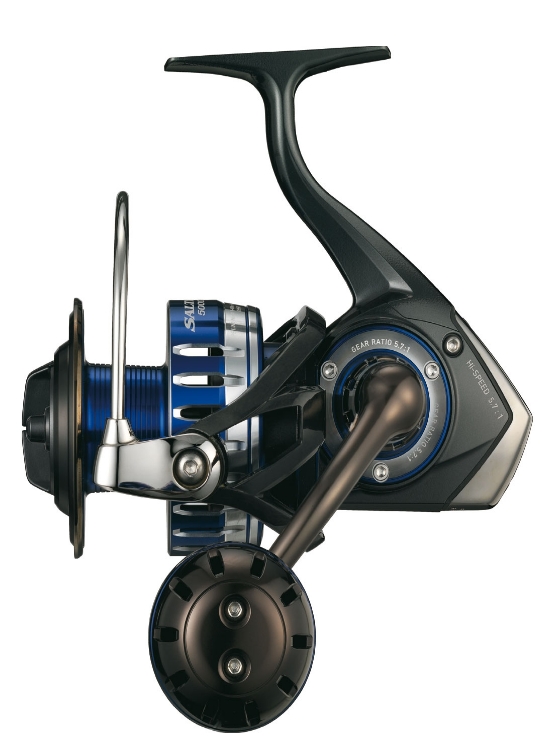 Carretes de Jigging