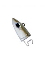 CABEZA PLOMADA BLACK MINNOW FIIISH N 5 160 MM 90