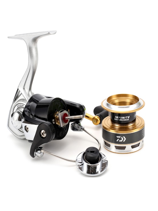 daiwa crest 2500