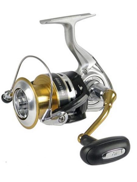 Carrete Daiwa Crest 4000 H Pescamar Sada Tienda