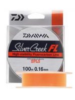 FLUOROCARBON DAIWA SILVER CREEK ORANGE