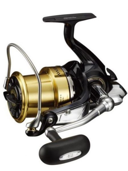 Carrete Daiwa Windcast 4000 Qd Pescamar Sada