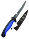 CUCHILLO PARA FILETEAR MUSTAD 4 PULGADAS