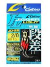 ANZUELOS JIGGING OWNER JD-22