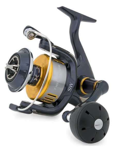 CARRETE SHIMANO TWIN POWER SW 4000 XG | PESCAMAR SADA