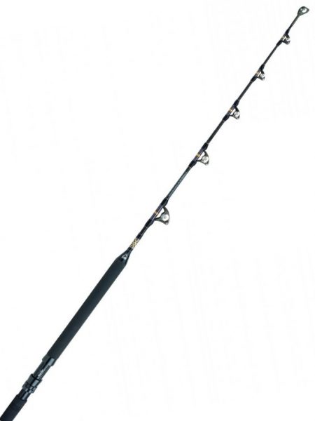 CAÑA SHIMANO TYRNOS A STAND UP 80 LB ROLLER | TROLLING