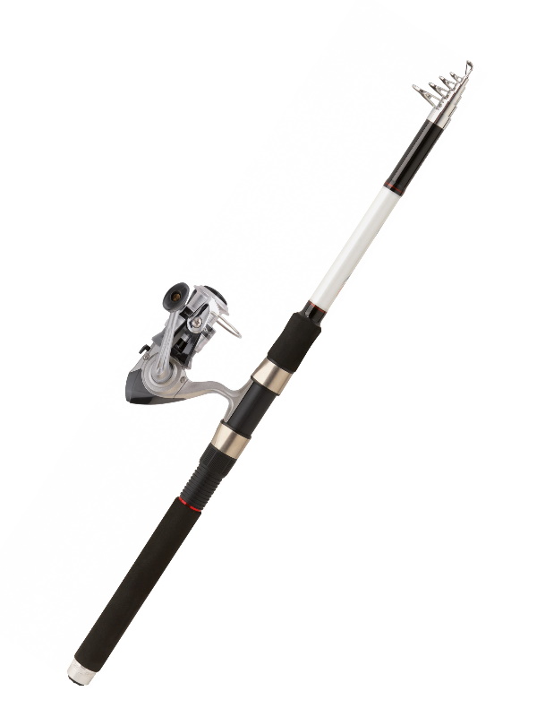 COMBO DAIWA CAÑA SWEEPFIRE CARRETE DF