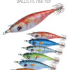 JIBIONERA DTD BALLISTIC REAL FISH 3.0