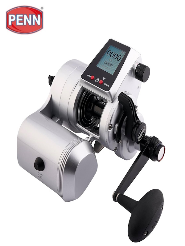 CARRETE PENN FATHOM ELECTRICO 30 REEL KIT.. CARRETE PENN FATHOM ELECTRIC 30
