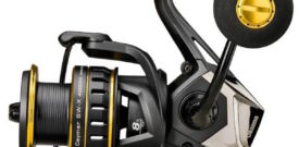 CARRETE OKUMA CEYMAR SW-X 4000 HA