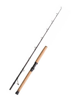 CAÑA FURY SG6 HALIBUT 1.95M 40-60LB/250-700G 2P