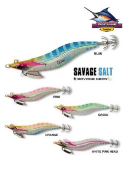 JIBIONERA SQUID BEAT EGI 3.5