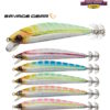 JIBIONERA SQUID BEAT TROLLING 10CM 11G
