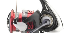 CARRETE DAIWA NINJA LT 2500-XH