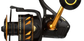CARRETE PENN SLAMMER IV 6500HS