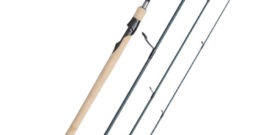 CAÑA ABU GARCIA Abu SÖLV AG2 274 10-30g 4PCS