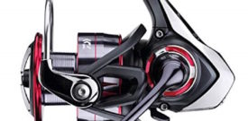 CARRETE DAIWA FUEGO 23LT 5000 C