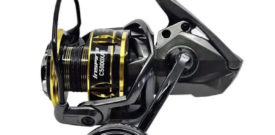 CARRETE OKUMA INSPIRA 5000XAI